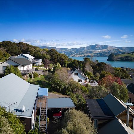 Chemin Wonder - Akaroa Holiday Home Exterior photo