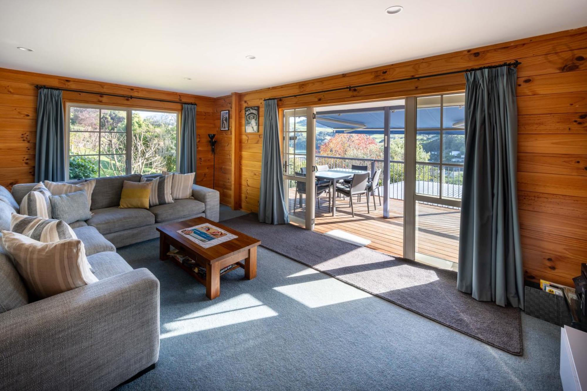 Chemin Wonder - Akaroa Holiday Home Exterior photo